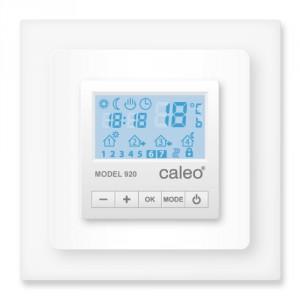 Терморегулятор CALEO 920 c адаптерами
