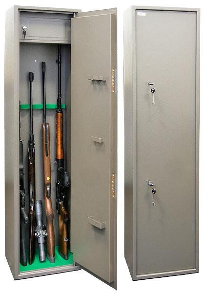 Шкаф оружейный КО-033Т