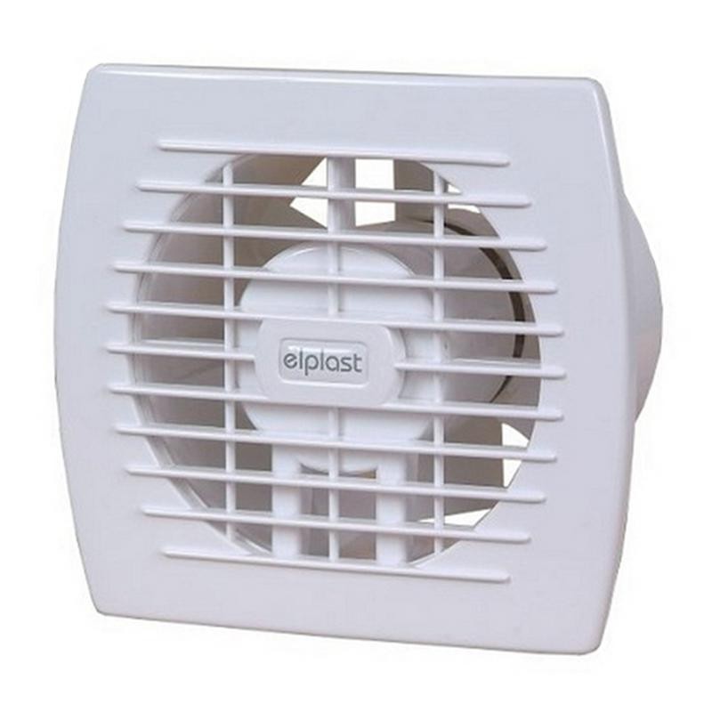 Вентилятор Europlast E100 (стандарт)