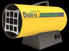 Ballu BHG-40 Газовая тепловая пушка