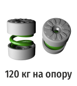 Виброопоры RF-MMH53