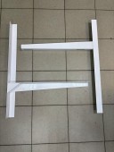 Кронштейн 677х830 2мм для кондиционера под вентфасад