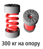 Виброопоры RF-MMH83