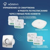 Вентилятор вытяжной Ballu BAFS-100