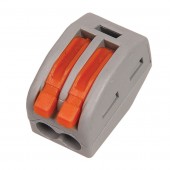 Клемма СМК 222-412 ( 2 контакта )