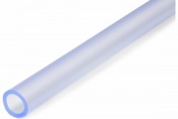 Шланг дренажный ф8мм для помпы трубка ПВХ STANDARD FOOD однослойная ф6мм