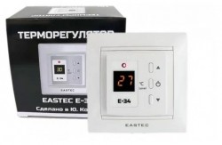 Терморегулятор EASTEC E-34