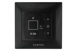 Терморегулятор EASTEC E-34 черный