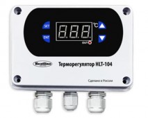 Терморегулятор HLT-104 для теплиц