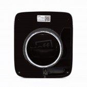 Приточный клапан KIV SMART Black VAKIO