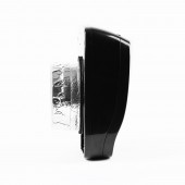 Приточный клапан KIV SMART Black VAKIO