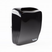 Приточный клапан KIV SMART Black VAKIO