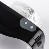 Приточный клапан KIV SMART Black VAKIO