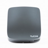 Приточный клапан KIV SMART Gray VAKIO