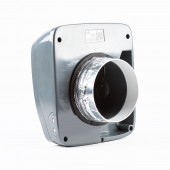 Приточный клапан KIV SMART Gray VAKIO