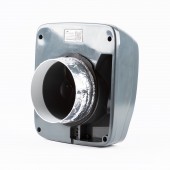 Приточный клапан KIV SMART Gray VAKIO