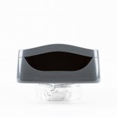 Приточный клапан KIV SMART Gray VAKIO