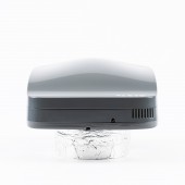 Приточный клапан KIV SMART Gray VAKIO