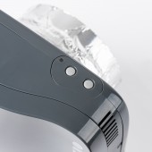 Приточный клапан KIV SMART Gray VAKIO