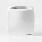 Приточный клапан KIV SMART White VAKIO