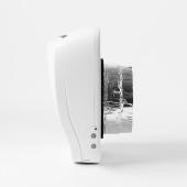 Приточный клапан KIV SMART White VAKIO
