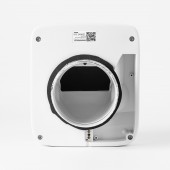 Приточный клапан KIV SMART White VAKIO