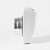 Приточный клапан KIV SMART White VAKIO