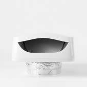 Приточный клапан KIV SMART White VAKIO