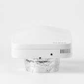 Приточный клапан KIV SMART White VAKIO