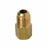Переход 1/2*3/4 муфта-штуцер граненный
