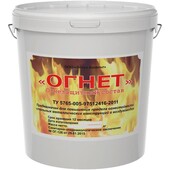 Огнезащитный состав ОГНЕТ (25кг)