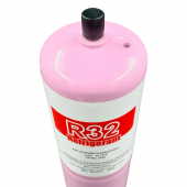 Фреон R32 mini 680 гр с клапаном