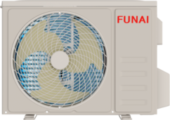 Сплит-система FUNAI Sensei RACI-SN55HP.D05