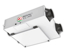 Вентустановка RCS-500-P 4.0 SOFFIO PRIMO 4.0 с рекуператом