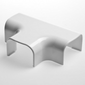 Тройник накладной 90гр. ТРН-74х55Ruvinil