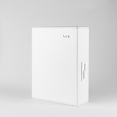 Приточный клапан KIV NEW White VAKIO