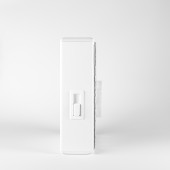 Приточный клапан KIV NEW White VAKIO