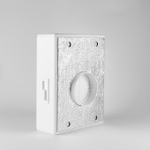 Приточный клапан KIV NEW White VAKIO