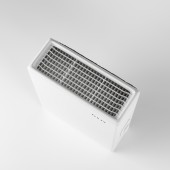 Приточный клапан KIV NEW White VAKIO