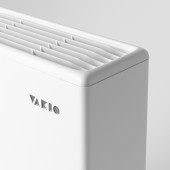 Приточный клапан KIV NEW White VAKIO