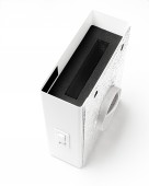 Приточный клапан KIV NEW White VAKIO