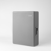 Приточный клапан KIV NEW Gray VAKIO