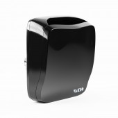 Приточный клапан KIV PRO Black VAKIO