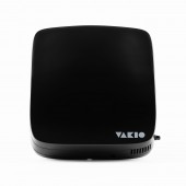 Приточный клапан KIV PRO Black VAKIO