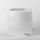 Приточный клапан KIV PRO White VAKIO