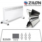 ZILON ZHC-1500 E3.0 Конвектор белый
