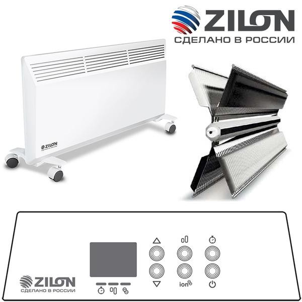 ZILON ZHC-2000 E3.0 Конвектор